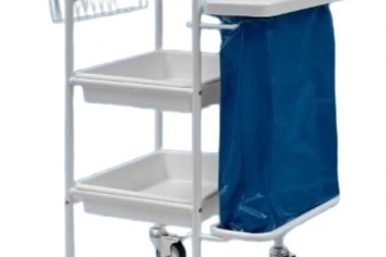 Wózek zabiegowy WZ-03