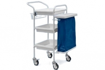 Wózek zabiegowy WZ-03