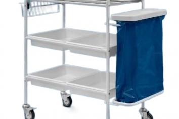 Wózek zabiegowy WZ-01