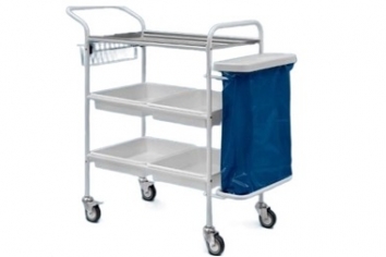 Wózek zabiegowy WZ-01