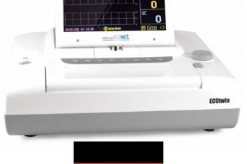 Aparat KTG EcoTwin LCD