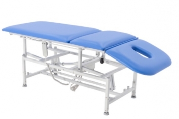 Stół zabiegowy trzysekcyjny SR-3E rp 