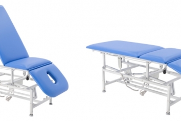 Stół zabiegowy SR-3E rp 