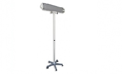 Lampa bakteriobójcza bezpośredniego działania NBV 2x30 P