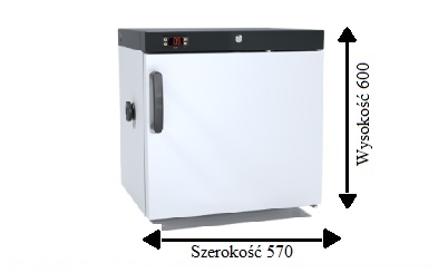 Chłodziarka na leki CHS 1+