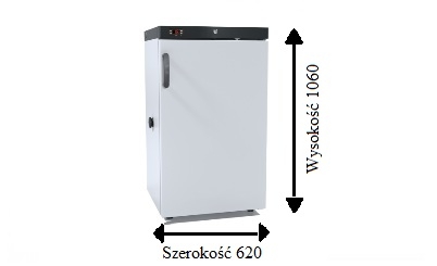 Chłodziarka na leki CHS 3+
