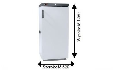 Chłodziarka na leki CHS 4+