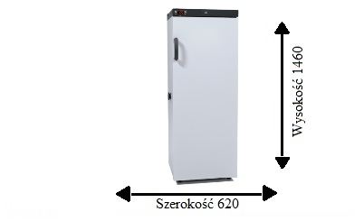 Chłodziarka na leki CHS 5+