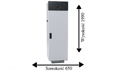 Chłodziarka na leki CHS 500