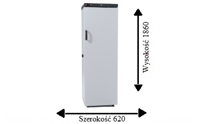 Chłodziarka na leki CHS 6+