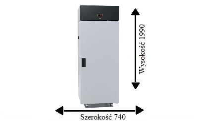 Chłodziarka na leki CHS 700