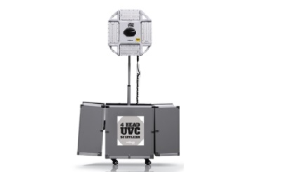 Sterylizator powietrza Aseptica Robot