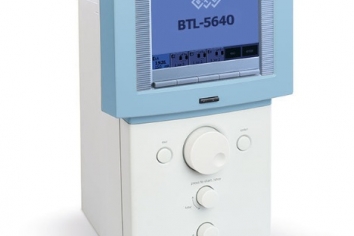 Aparat do Elektroterapii BTL-5640 PULS 4-kanałowy - 1