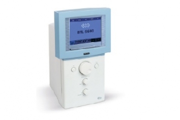 Aparat do Elektroterapii BTL-5640 PULS 4-kanałowy