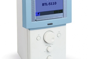 Aparat do laseroterapii BTL-5110 LASER 1-kanałowy - 1