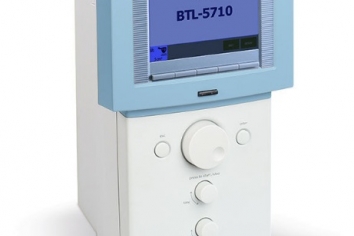 Aparat do terapii ultradźwiękowej BTL-5710 SONO 1 kanałowy - 1