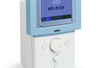 Aparat do terapii ultradźwiękowej BTL-5720 SONO 2 kanałowy - 1