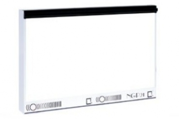 Negatoskop NGP-20 dwuklatkowy