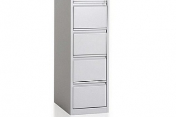 Szafa kartotekowa A5/4 format A-5 szuflad 4 1