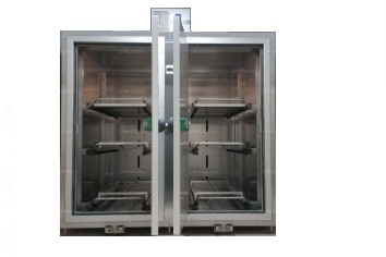 Komory chłodnicze na zwłoki 